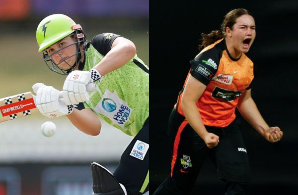 Top 8: Emerging Players to Watch Out for in WBBL 11