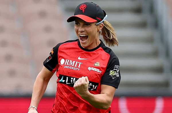 Sophie Molineux Returns as Renegades Gear Up for High-Stakes Melbourne Derby