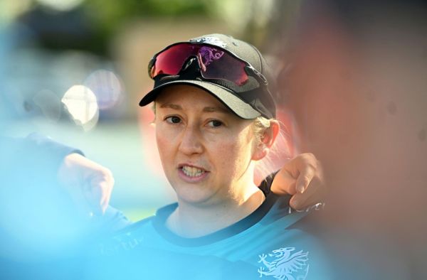 England's World Cup Winner Fran Wilson Announces Retirement