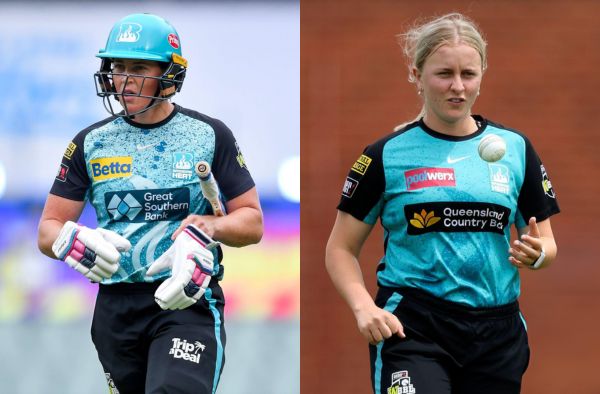 Brisbane Heat's Grace Harris to Miss WBBL 11 Opener, Grace Parsons Out for Season