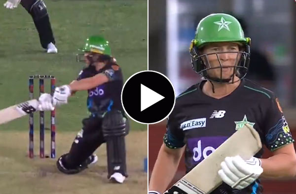Watch Video: Meg Lanning Notches Up T20 Career-Best 135 Against Sydney Sixers
