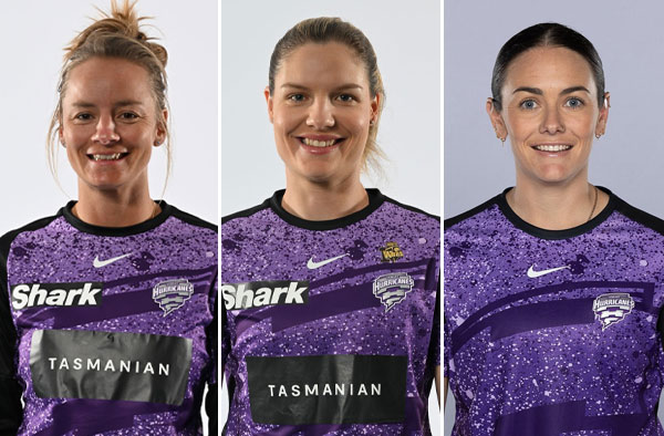 Top 3: Hobart Hurricanes Players to Watch Out Against Adelaide Strikers