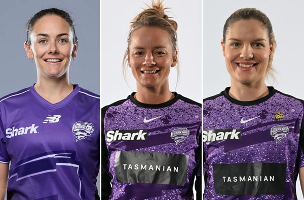 Top 3: Hobart Hurricanes Players to Watch Out Against Melbourne Renegades