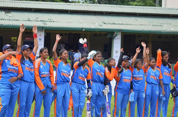 All-Round India Beat India to Advance to the Inaugural T20 World Cup Final for the Blind