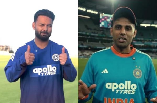 Watch Video: What did the Indian Men's Cricket Team say to Women's Squad Ahead of World Cup Final?
