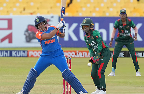 World Champions India Set for Home Series Against Bangladesh in December 2025