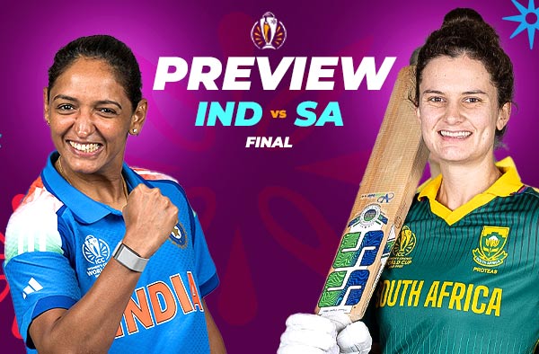 Final: India vs South Africa | Squads, Players to Watch, Fantasy Playing XI, Live Streaming, Pitch Report