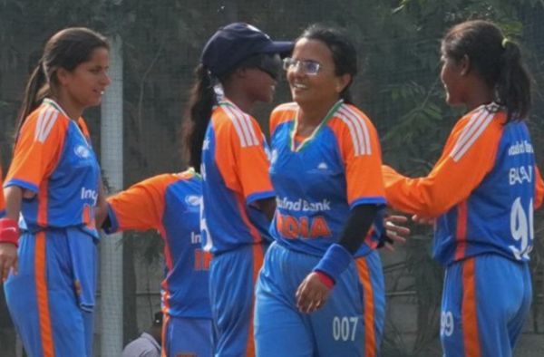 Simranjeet Kour All-Round Show Hands the United States of America a 10-Wicket Hammering as India Extend Unbeaten Run