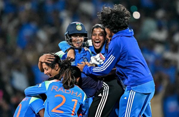 After 2005 and 2017 Heartbreaks, India Women Eye Historic Triumph in 2025 World Cup Final
