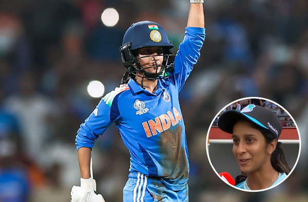 "Not sure if Australia would allow me to cross the border," Jemimah Rodrigues