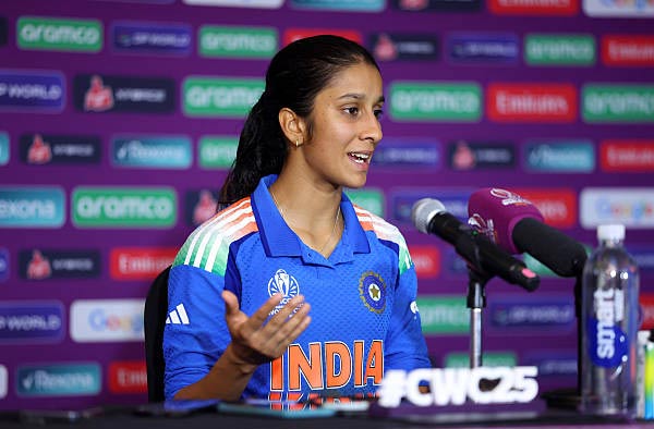 Jemimah Rodrigues Opens Up on Battling Anxiety, Team Support, and her 127 that Carried India to the Final