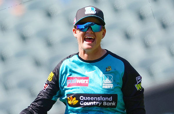 Jess Jonassen Scripts WBBL History Becoming the First Player to 150 Appearances