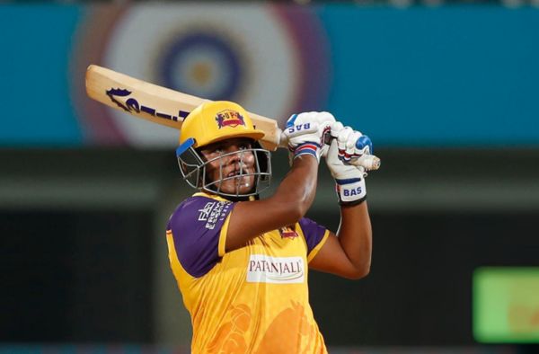 Kiran Navgire Equals Smriti Mandhana’s Record with Fourth T20 Century, Smashes 112 off 58 for West Zone