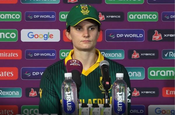 Laura Wolvaardt Reflects on South Africa's Campaign After ODI World Cup Final Loss to India