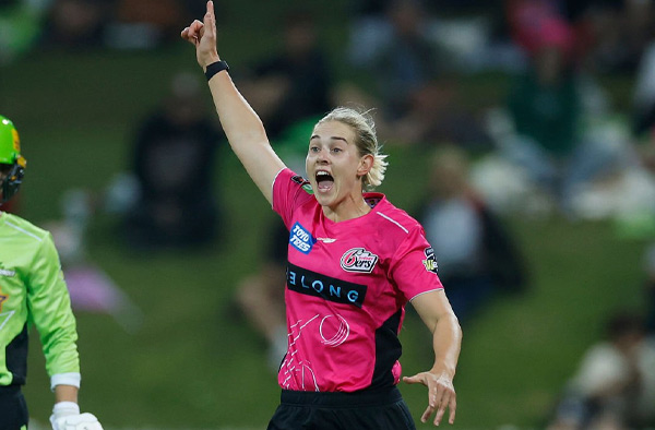 Maitlan Brown Shines Early in 2025 Domestic Season, Eyes National Squad Call-Up