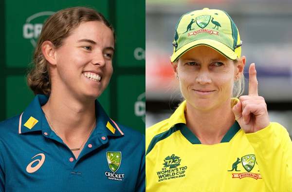 Meg Lanning Endorses Phoebe Litchfield for Captaincy Role as Replacement for Alyssa Healy