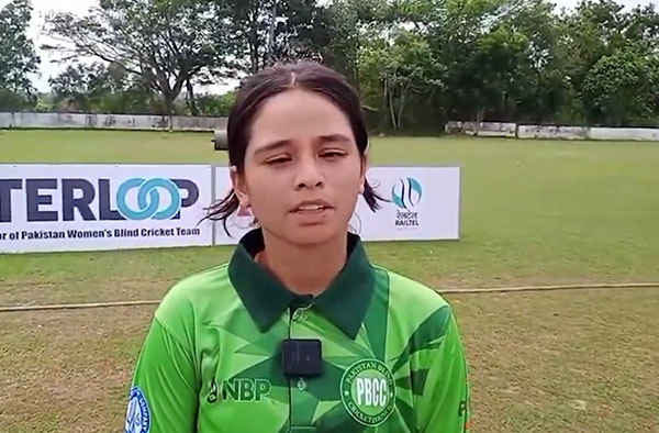 Mehreen Ali's Unbeaten 230 Headlines Pakistan's Dominant Win Over Sri Lanka