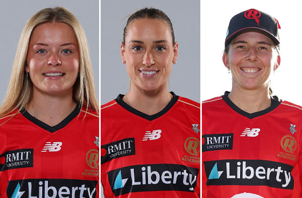 Top 3: Melbourne Renegades Players to Watch Out Against Adelaide Strikers