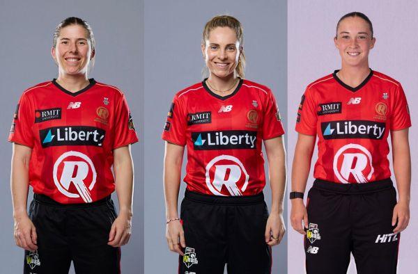 Top 3: Melbourne Renegades Players to Watch Out Against Sydney Thunder