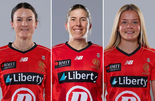 Top 3: Melbourne Renegades Players to Watch Out Against Hobart Hurricanes