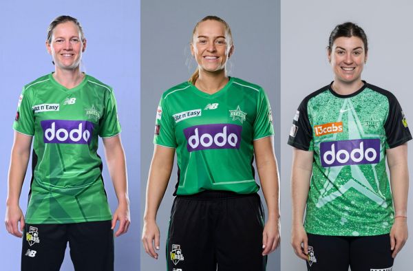 Top 3: Melbourne Stars Players to Watch Out Against Melbourne Renegades