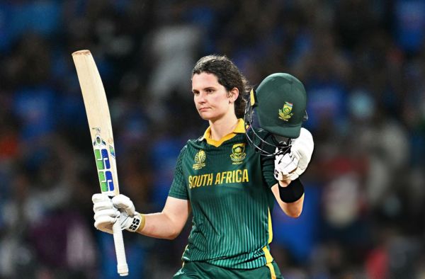 Top 5: Who Has Scored the Most Run in a Single Women's World Cup Season