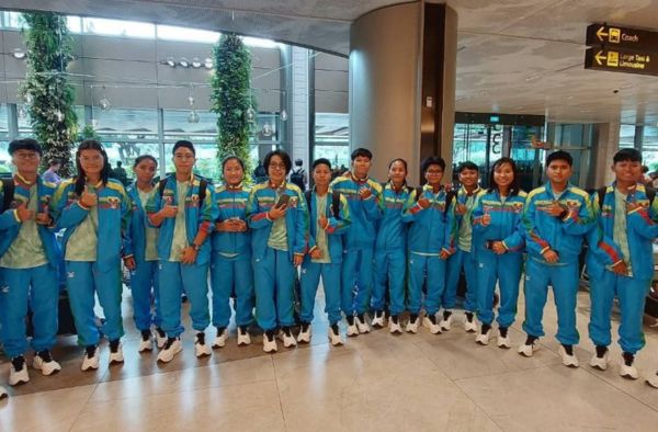 Myanmar Women Unveil Squad to Face Singapore in 4 T20Is and Only T10 Starting November 27