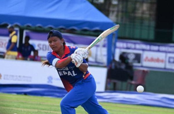 Mehreen Ali’s Fifty in Vain, as Clinical Nepal Secures a Spot in the Inaugural T20 World Cup Final