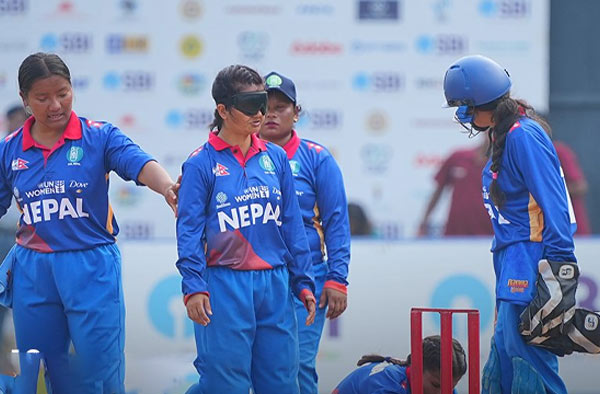 Binita Pun's Unbeaten 107 Powers Nepal to a Hat-Trick of Wins with a 10-Wicket Demolition of Pakistan
