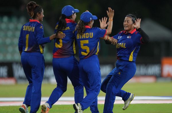 Nepal Women to Play Rajasthan, Bengal, and Uttarakhand in India Preparatory Series