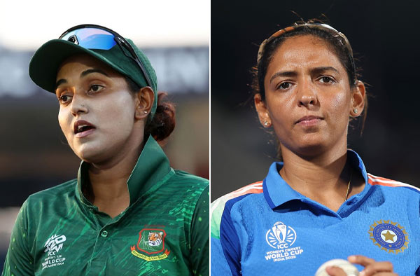 "Am I Harmanpreet Kaur," Nigar Sultana Joty Responds Sharply to Assault Allegations