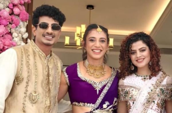 Palak Muchhal Issues Clarification as Mandhana–Palaash Wedding Is Put on Hold