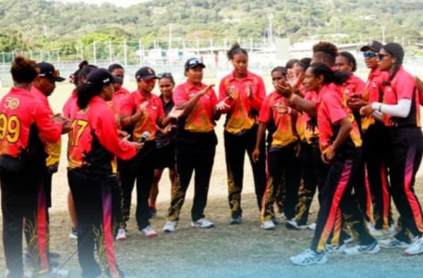 Papua New Guinea Name Well-Rounded Squad for Quadrangular Women's T20I Series 2025
