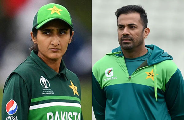 PCB Mulls Options for Women's Team Head Coach; Bismah Maroof, Wahab Riaz Among Possibilities