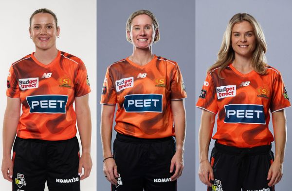 Top 3: Perth Scorchers Players to Watch Out Against Adelaide Strikers
