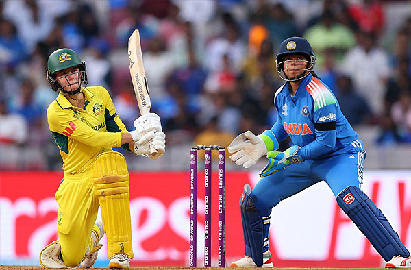 Phoebe Litchfield Fired Up for Redemption as Australia Host India for Multi-Format Series in 2026