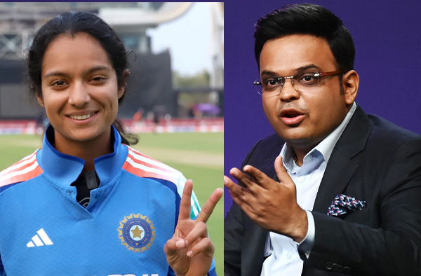 Jay Shah Ensures Medal for Injured Pratika Rawal After India's Historic World Cup Win