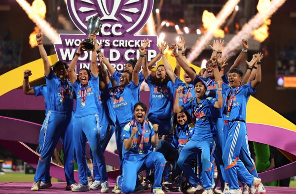 List of Awards and Prize Money Announced for Indian Women's Cricket Team