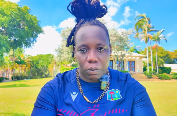 "He Came Like Family," Qiana Joseph Opens Up on Grief, Strength and Playing for Her Late Friend