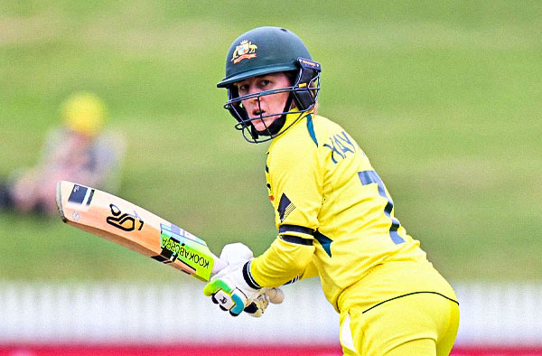 Rachael Haynes (Australia, 2021/22) - 497 Runs