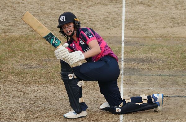 Rachel Slater's Quickfire 21 Helps Scotland Secure Win Over Thailand in a Tense Final Ball Chase
