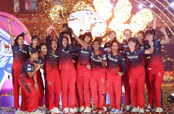 Complete List: Royal Challengers Bengaluru Squad for WPL 2026