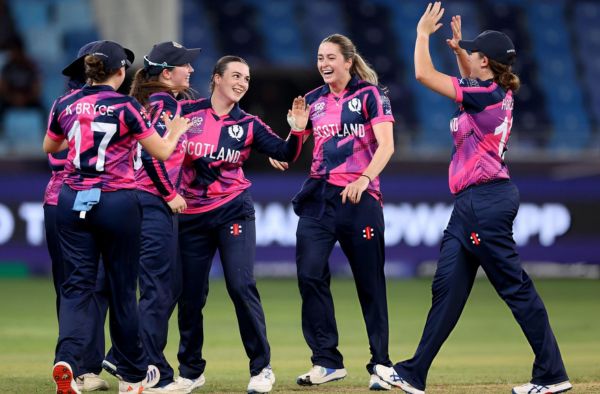 Scotland Name Squad for Quadrangular Women's T20I Series 2025, Kathryn Bryce to Lead