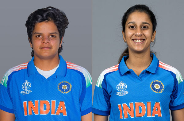 Shafali Verma, Jemimah Rodrigues Among Top Earners as Brand Deals Surge Post-World Cup
