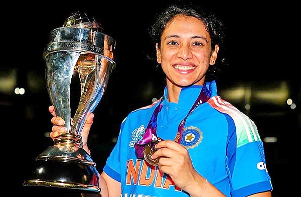 From Personal S&C Coaches to Own Training Setup: Smriti Mandhana's Rigorous Road to Glory