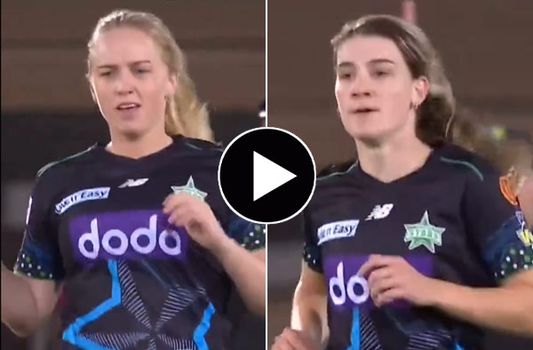 Watch Video: Sydney Sixers Crumble to WBBL's Second-Lowest Total as Kim Garth Runs Riot