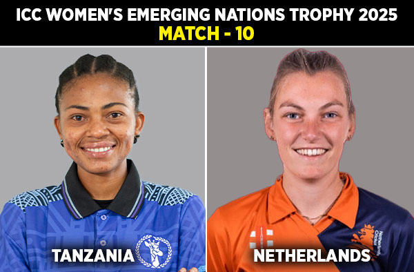 Match 10: Tanzania Women vs Netherlands Women | Squads, Players to Watch, Live Streaming Details