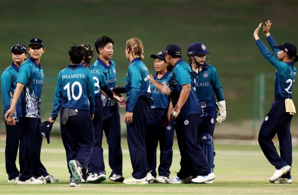 Thailand Name Seasoned 14-Player Squad for Home Quadrangular Women’s T20I Series