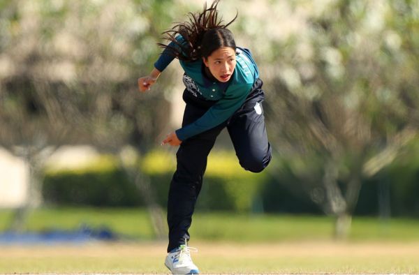 Thipatcha Putthawong's 5-Fer Headlines Thailand Women's 8-Wicket Win Over Uganda