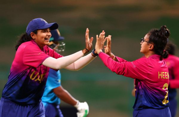 United Arab Emirates Squad Announced for ICC Women's Emerging Nations Trophy 2025, Esha Oza to Lead
